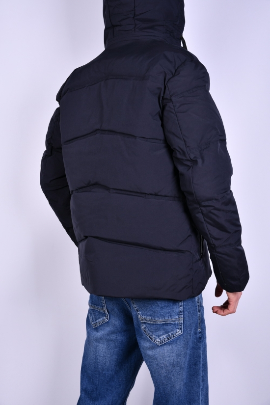 Куртка мужская (Col.2) зимняя из плащевки "MTST" Размер в наличии : 48 арт.WX-6108