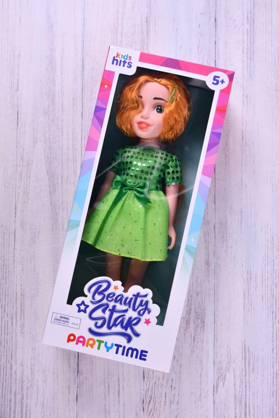 Лялька "Beauty Star Party Time" розмір 46см арт.KH40/002