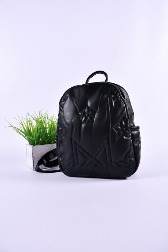 Рюкзак женский (цв.черный) "Alex Mia" размер 31/26/11 см. арт.CD-8845
