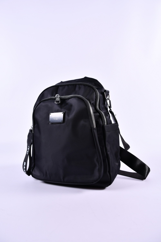 Рюкзак женский (цв.черный) размер 29/25/11 см. арт.HB-00005