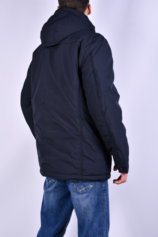 Куртка чоловіча (color.2) з плащової тканини з дихаючої мембрани Розміри в наявності : 50, 52, 54, 56, 58, 60 арт.AB-2418