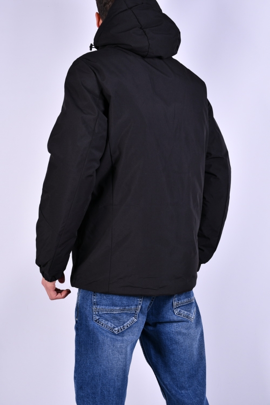 Куртка чоловіча (color.6) із плащової тканини зимова Розміри в наявності : 46, 50, 52, 54 арт.OK23117