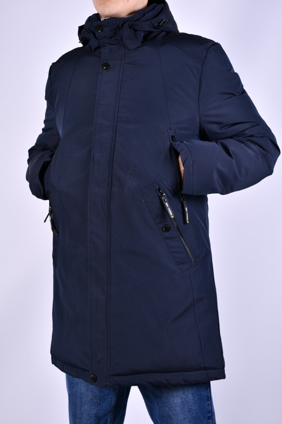 Куртка мужская (COL. 2) из плащевки зимняя Размеры в наличии : 46, 52 арт.Y-16