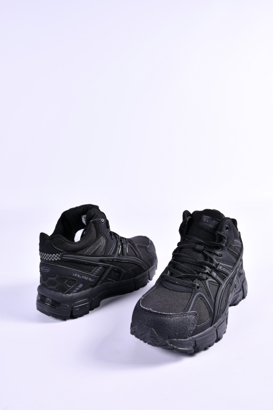 Кросівки "Supo" на хутрі зимові Розміри в наявності : 38, 39, 40, 41 арт.B2693-1