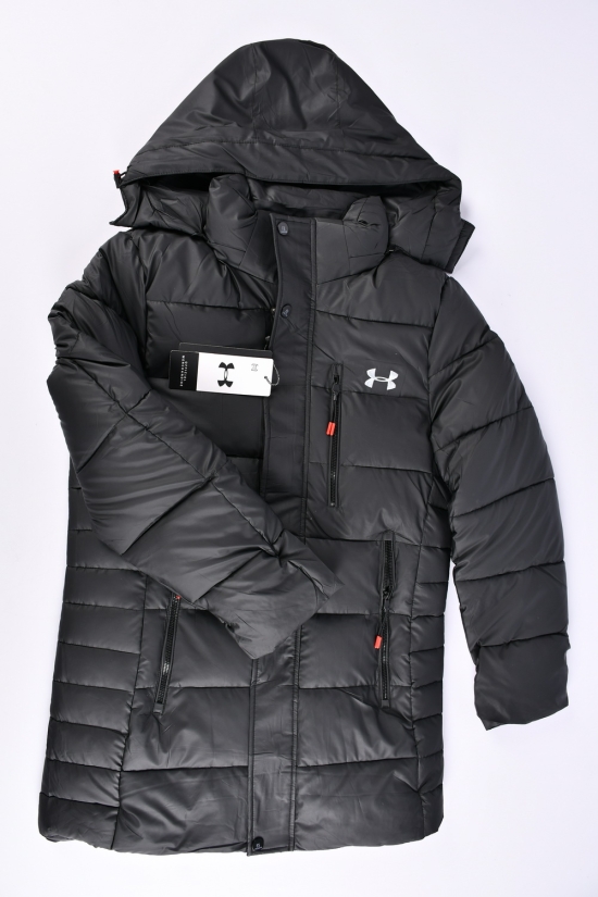 Куртка чоловіча (col.1) зимова "UNDER ARMOUR" Розміри в наявності : 46, 48, 50, 52, 54 арт.2311