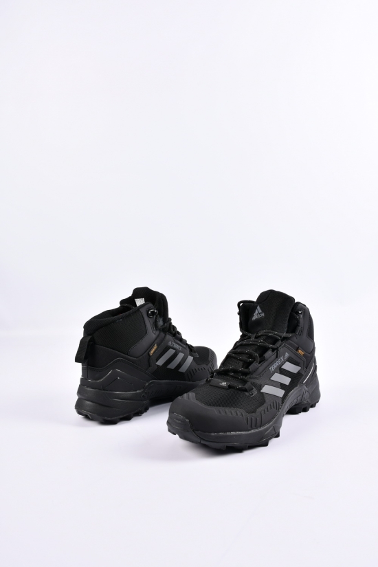 Кросівки чоловічі зимові на хутрі "ADIDAS" Розміри в наявності : 41, 42, 43, 44, 45, 46 арт.U484-3