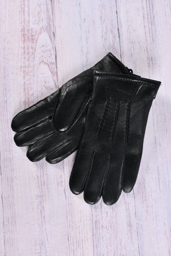 Перчатки мужские кожаные (размер с 11 по 13) на меху 