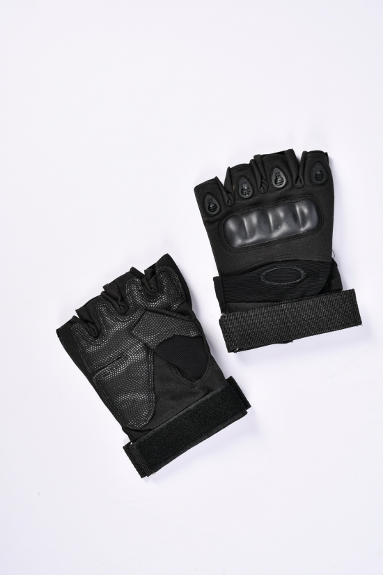 Тактичні рукавички (чорний) арт.998