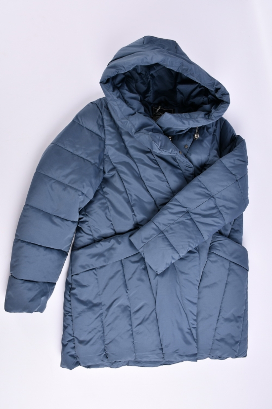 Куртка женская (COLOR 2) зимняя (100% POLYESTER) Размеры в наличии : 52, 54, 56, 58, 60, 62 арт.A-1