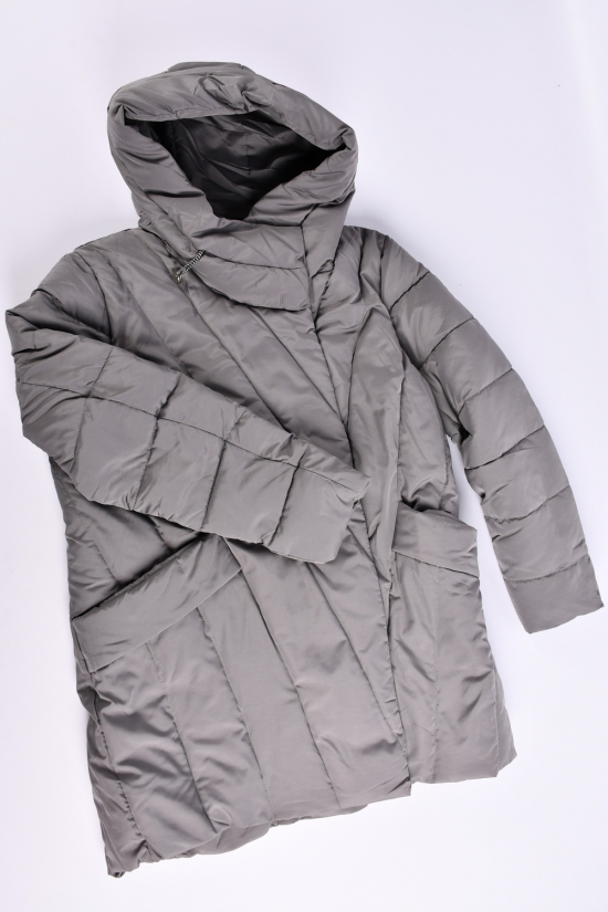Куртка женская (COLOR 3) зимняя (100% POLYESTER) Размеры в наличии : 52, 54, 56, 58, 60, 62 арт.A-1