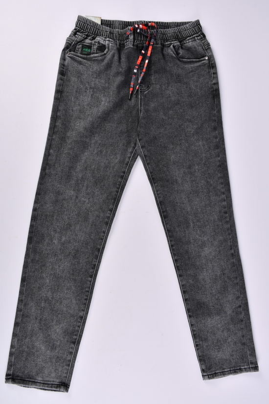 Джинси жіночі стрейчові "Zyh Jeanse" (модель: МОМ) Розміри в наявності : 32, 33, 34, 35, 36, 38 арт.L-88128
