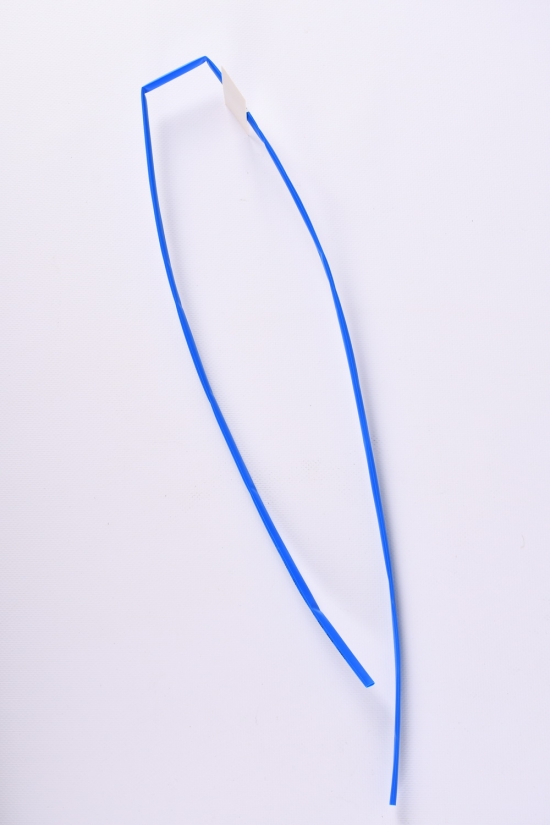 Термозбіжна трубка 4.0/2 (Синя) арт.HN-171044