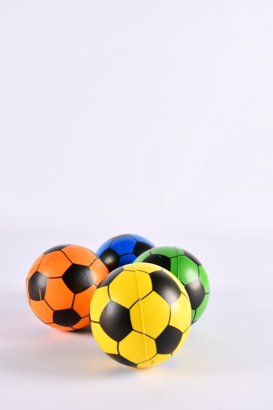 Мяч фомовый 10см арт.SPB24636