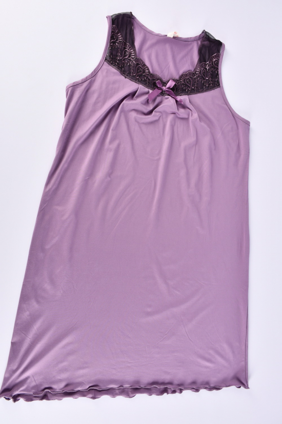 Ночная рубашка женская Размеры в наличии : 52, 56 арт.N3176