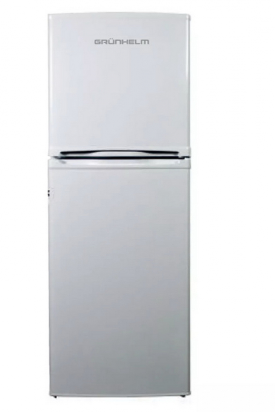 Холодильник, двокамерний 143см 