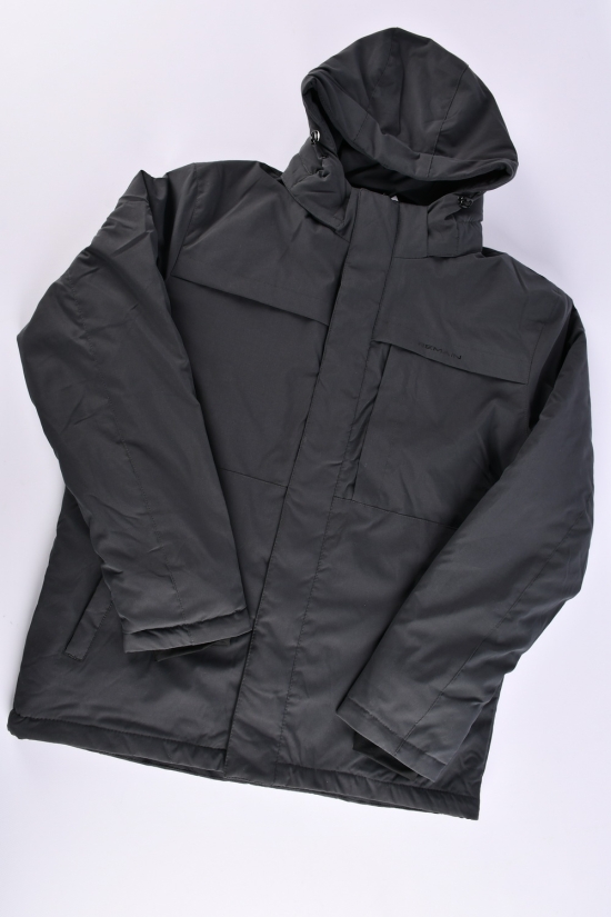 Куртка чоловіча демісезонна (кол. сірий) "REMAIN" Розміри в наявності : 58, 60, 62, 64 арт.3050