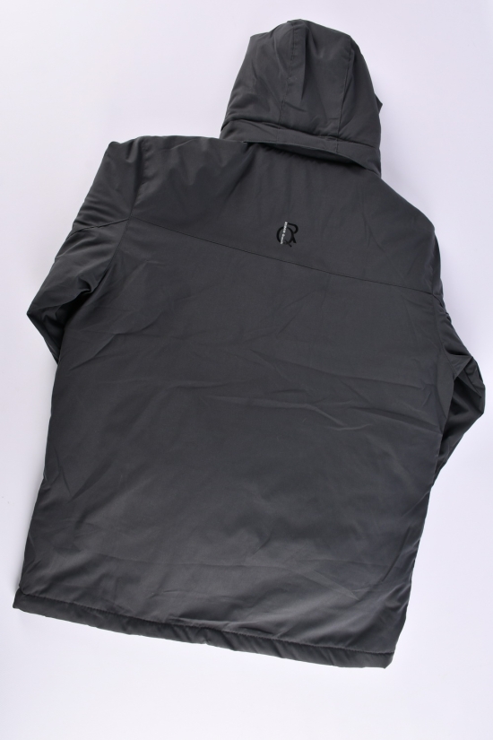 Куртка мужская демисезонная (цв.серый) "REMAIN" Размеры в наличии : 58, 60, 62, 64 арт.3050