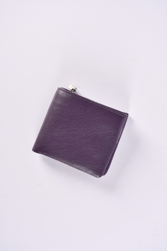 Гаманець жіночий (кол. фіолетовий) розмір 21/9 см арт.H-2133
