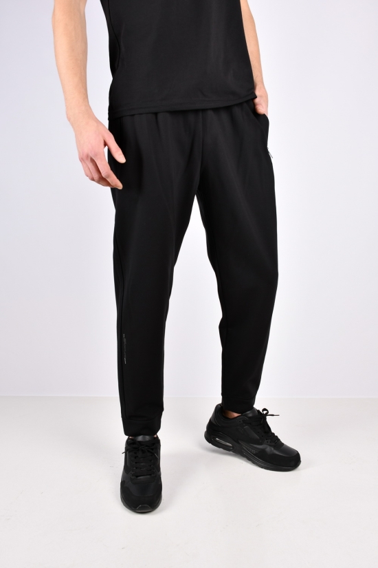 Чоловічі штани трикотажні "MINCHENG" Розміри в наявності : 50, 52, 54, 56, 58, 60 арт.K8556