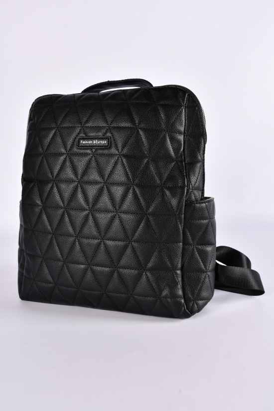Сумочка-рюкзак (цв.черный) размер 235/30/7см. арт.YH6003