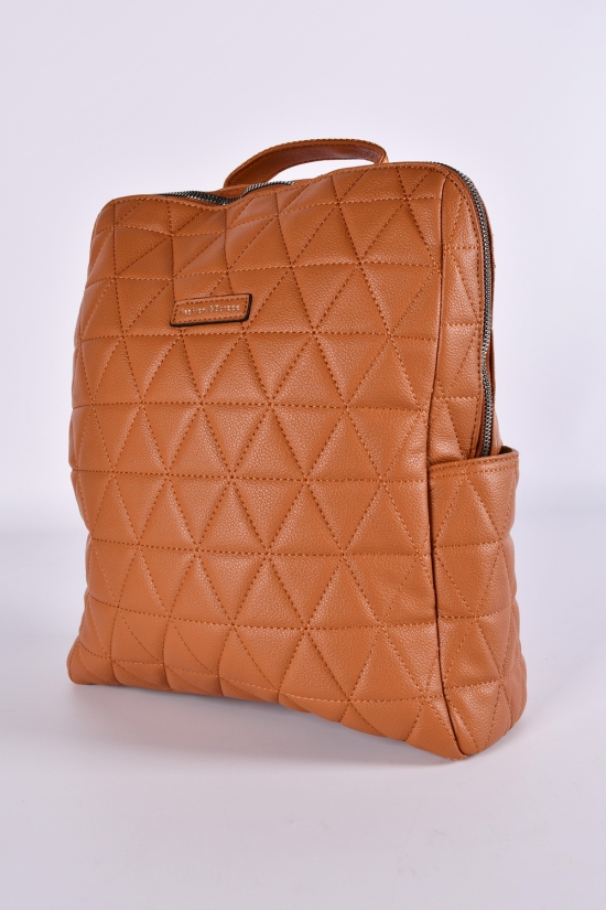 Сумочка-рюкзак (цв.терракотовый) размер 235/30/7см. арт.YH6003