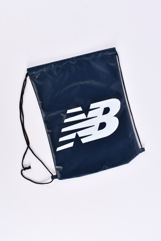 Сумка-рюкзак з плащової тканини (кол. синій) розмір 40/30 см арт.nb