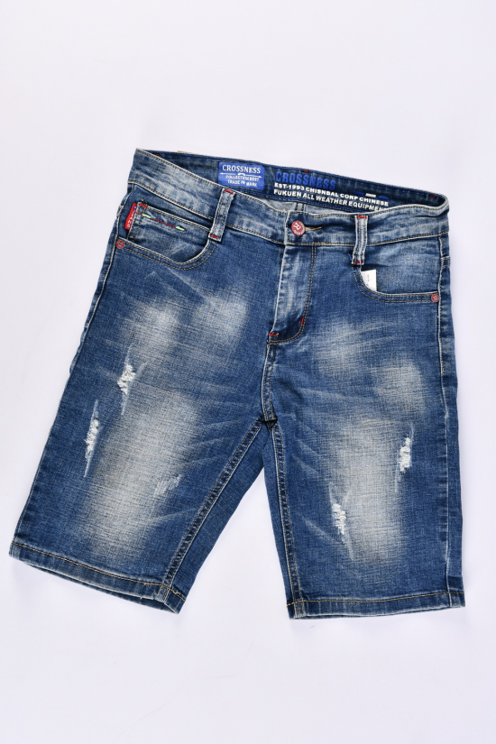 Шорты джинсовые для мальчика Рост в наличии : 158 арт.747179