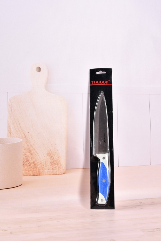 Нож кухонный (нож 30 см лезьвие16.5 см) арт.R17345