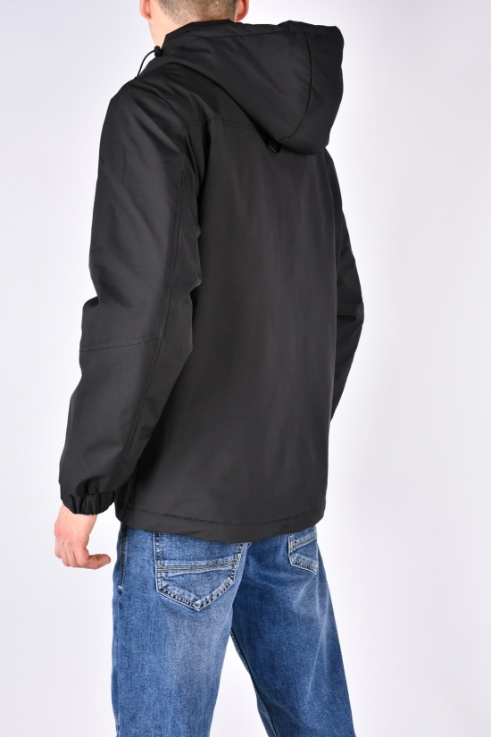 Куртка мужская (col.1) из плащевки демисезонная "PANDA" Размеры в наличии : 48, 50, 52, 54, 56 арт.L62321
