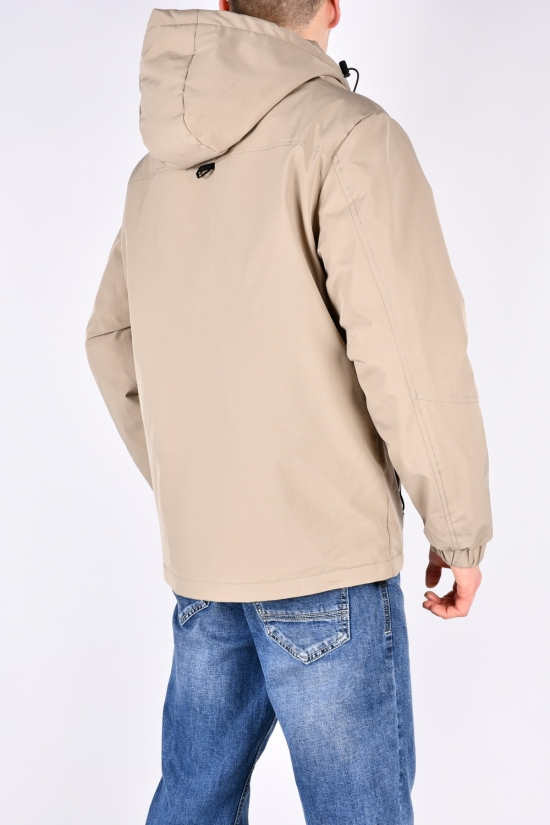 Куртка мужская (col.11) из плащевки демисезонная "PANDA" Размеры в наличии : 48, 50, 52, 56 арт.L62321