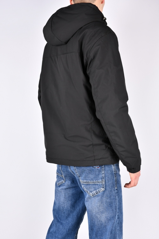 Куртка чоловіча (col.1) з плащової тканини демісезонна "PANDA" Розміри в наявності : 48, 50, 54 арт.L62318
