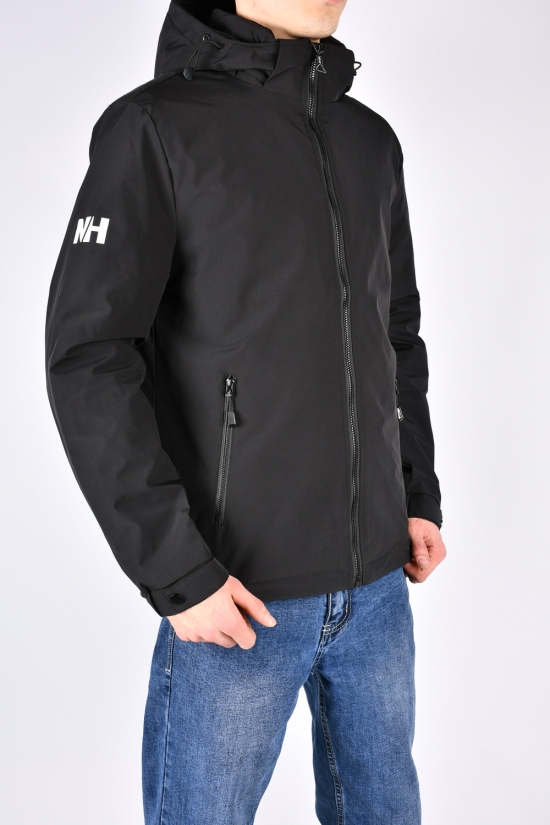 Куртка чоловіча (col.1) з плащової тканини демісезонна "PANDA" Розміри в наявності : 46, 48, 50, 52, 54 арт.L62308
