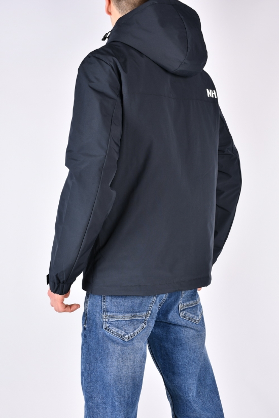 Куртка чоловіча (col.2) з плащової тканини демісезонна "PANDA" Розміри в наявності : 46, 48, 50, 54 арт.L62308