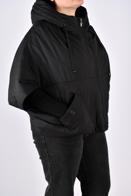 Куртка жіноча (color 266) демісезонна "Quiet Poem" Розміри в наявності : 44, 46, 48, 50 арт.BM-8061