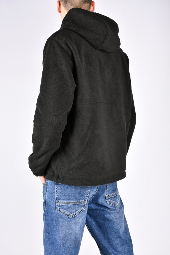 Куртка мужская (цв.серый/черный) демисезонная из плащевки "NIKE" двухсторонняя Размеры в наличии : 46, 48, 50, 52, 54 арт.8920