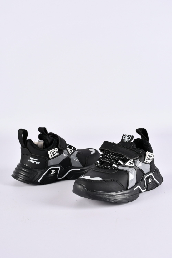 Кросівки для хлопчика "W.NIKO" (зі шкіряною устілкою) Розміри в наявності : 31, 33, 35, 36 арт.GT12-2