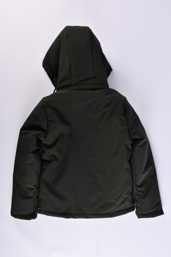 Куртка для мальчика (цв.хаки) демисезонная из плащёвки Рост в наличии : 110, 116, 122, 128, 134 арт.08