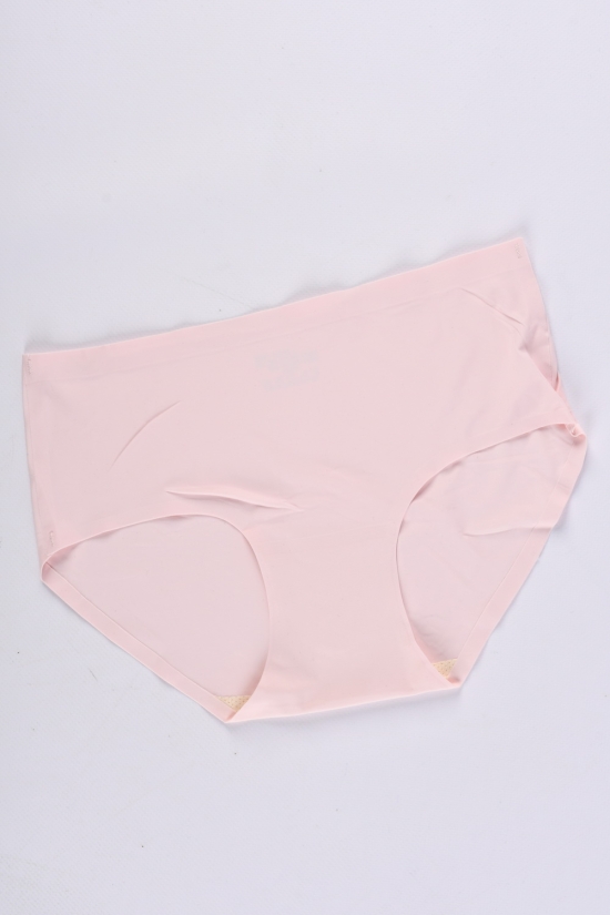 Плавки жіночі безшовні (кол. рожевий) Розмір в наявності : 44 арт.610
