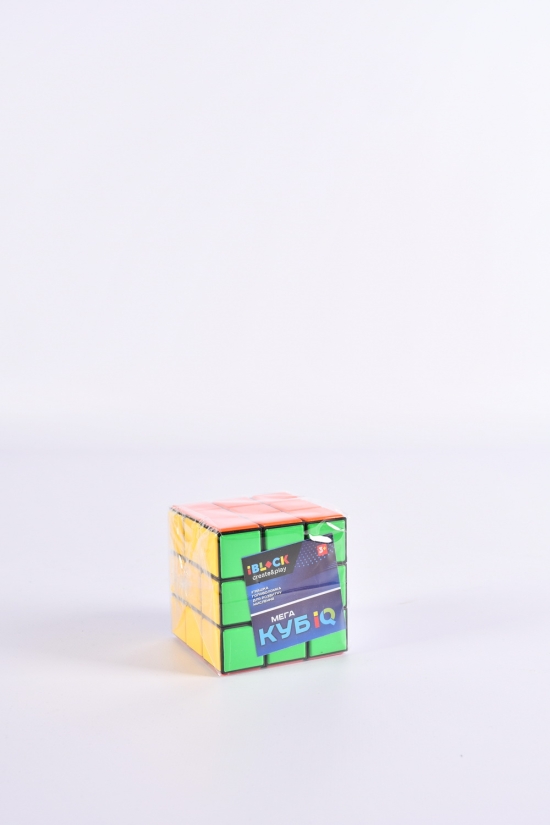 Магический кубик пакет 7,5см арт.PL-0610-02