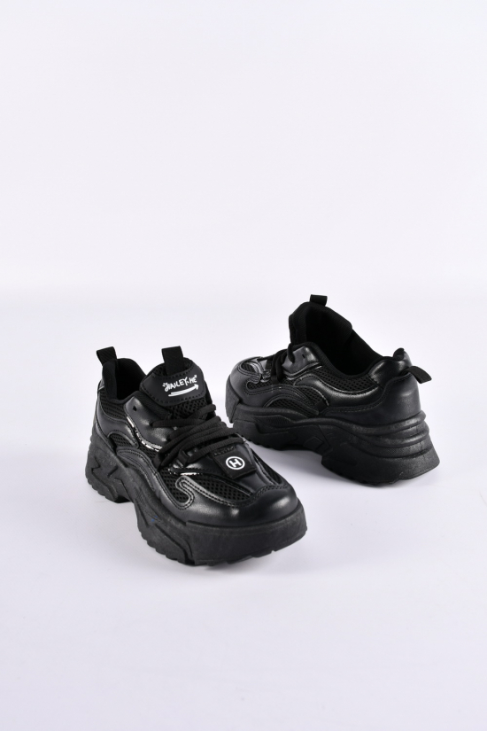 Кросівки жіночі "LILIN-SHOES" Розміри в наявності : 39, 40, 42 арт.5853-1