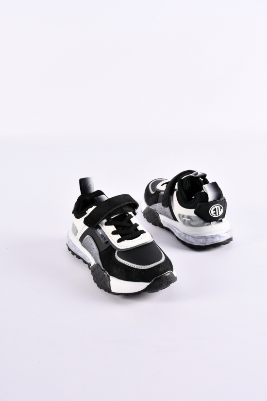 Кросівки для хлопчика "W.NIKO" Розміри в наявності : 32, 33, 34, 35, 37 арт.XJ3331-1