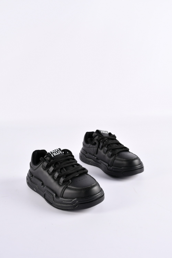 Кросівки для дівчинки "W.NIKO" Розміри в наявності : 32, 33, 34, 35, 36, 37 арт.3165-4