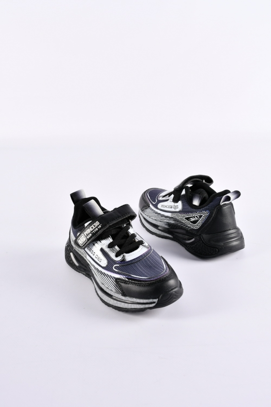 Кросівки для хлопчика "W.NIKO" Розміри в наявності : 34, 35 арт.XJ3306-1