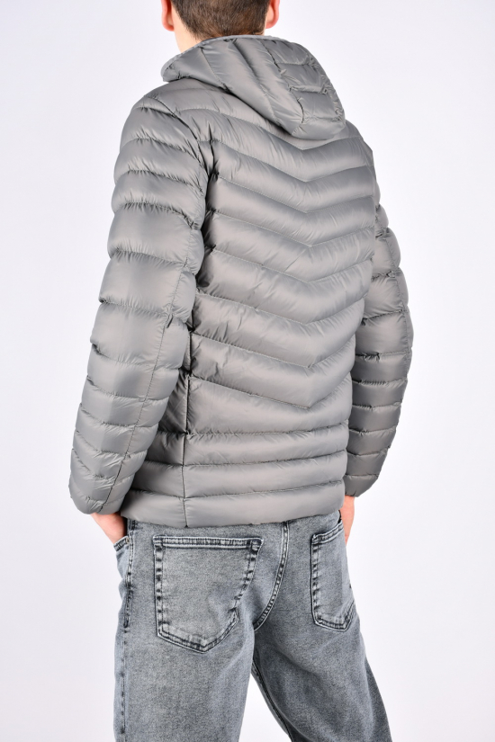 Куртка чоловіча (col.107) демісезонна Розміри в наявності : 46, 48, 50, 52 арт.2203
