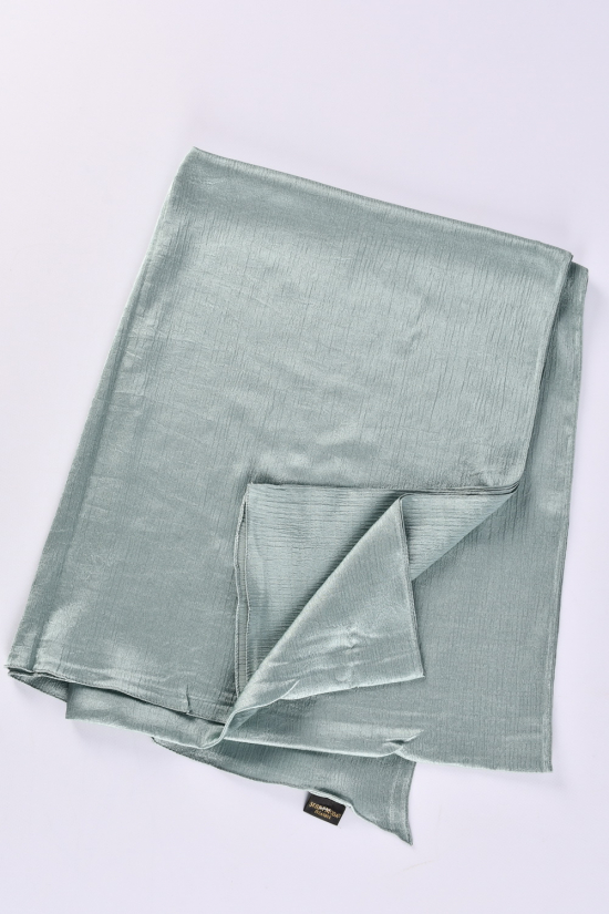Палантин жіночий (колір сірий) розмір 185/75см "Sehr-i Moda" арт.281