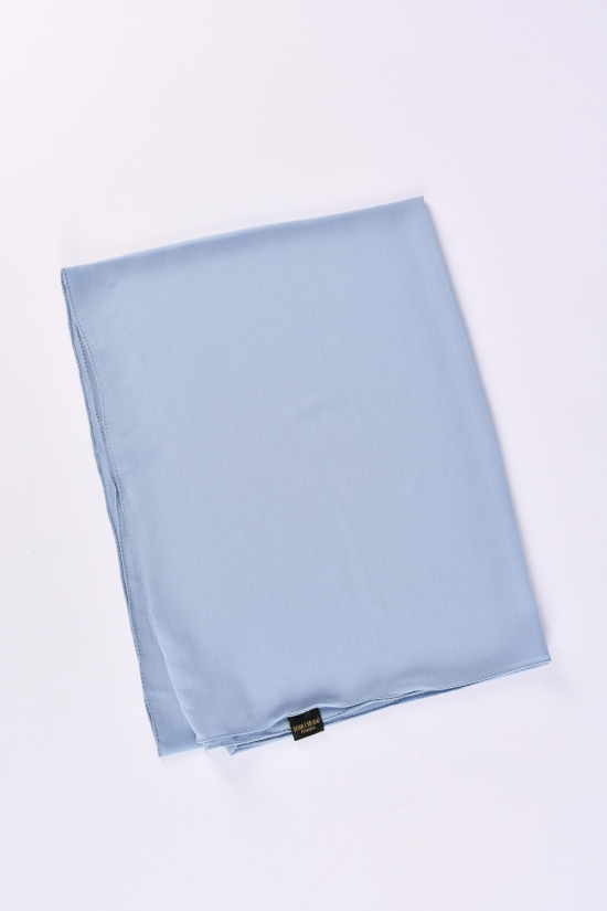 Палантин жіночий (кол. блакитний) розмір 190/78см "Sehr-i Moda" арт.225