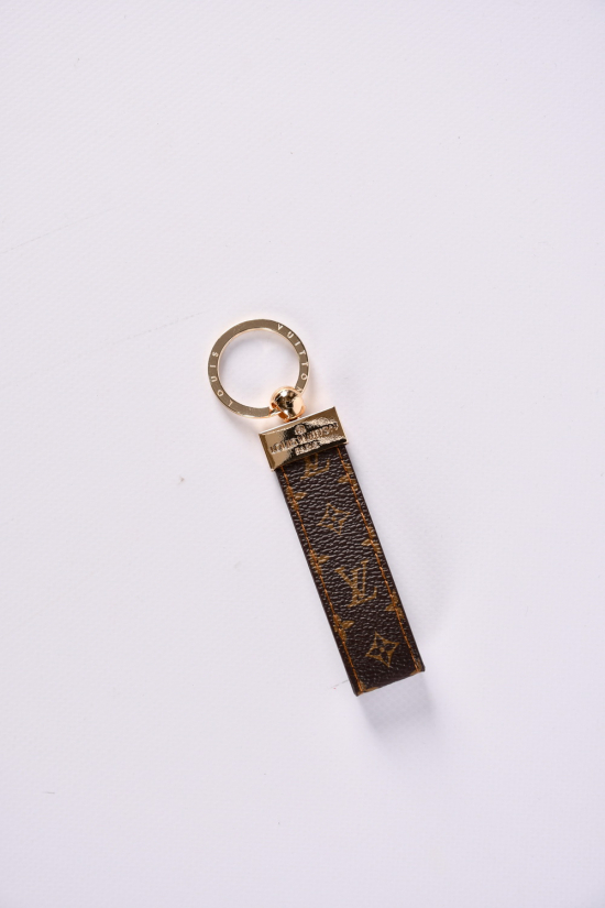 Брелок (кол. коричневий) "Louis Vuitton" арт.351