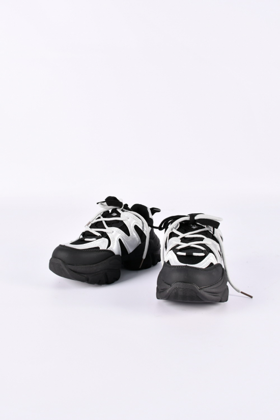 Кросівки для дівчинки "Bashili" Розміри в наявності : 33, 34, 35, 36, 37, 38 арт.H6313-215
