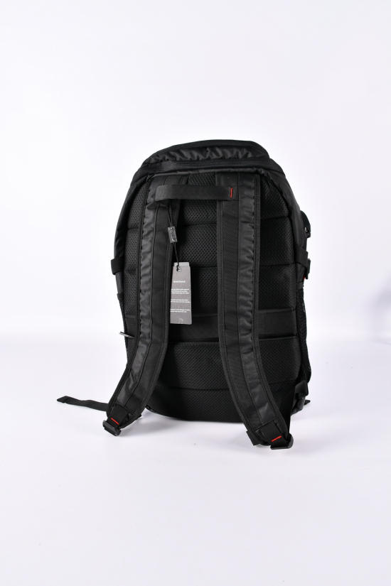 Рюкзак (кол. чорний) з плащової тканини розмір 30/50/15см арт.L068