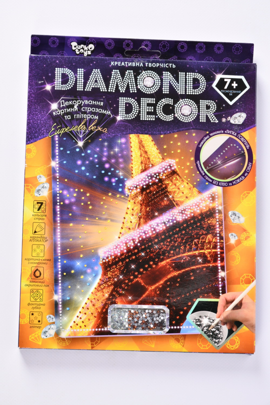 Набор "Diamond Decor" (20) арт.DD-01-01/11